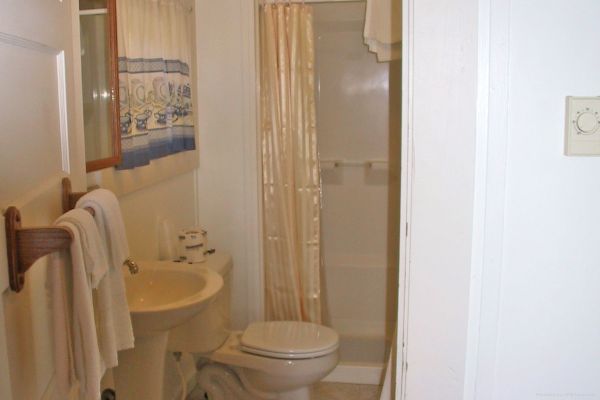 Half Moon Motel & Cottages (Nieuw-Engeland)